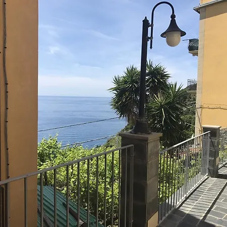 Gæstehus Sole Terra Mare 3*