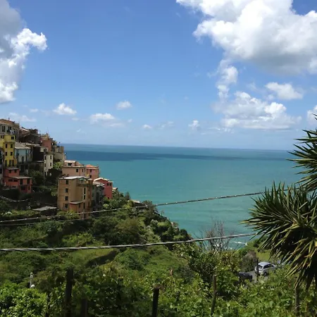 Pensionat Sole Terra Mare Corniglia