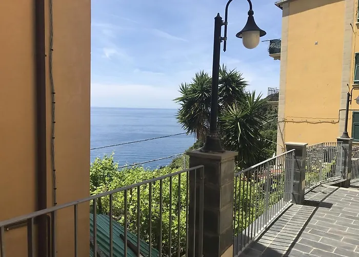 Pensionat Sole Terra Mare 3*