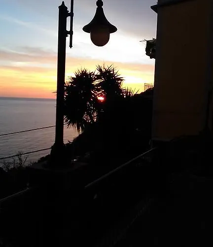 Pensionat Sole Terra Mare Corniglia