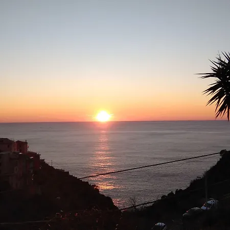 Sole Terra Mare Vendégház Corniglia