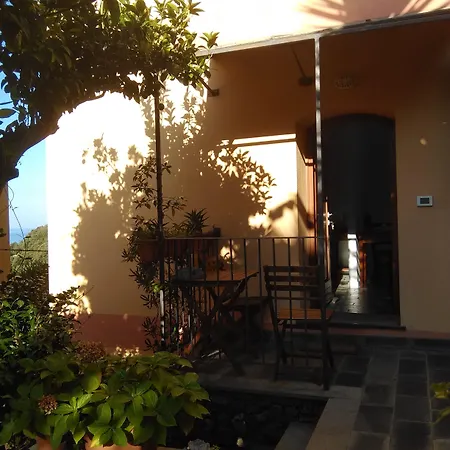 Sole Terra Mare Guest house Corniglia