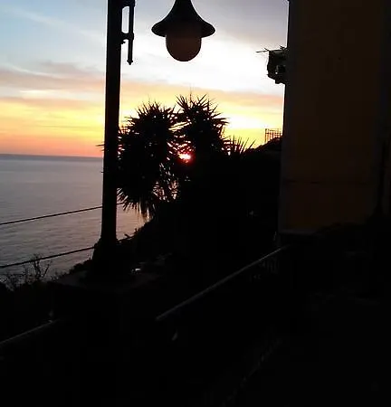 Vendégház Sole Terra Mare Corniglia