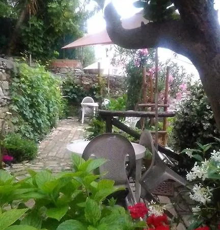 Sole Terra Mare Guest house Corniglia