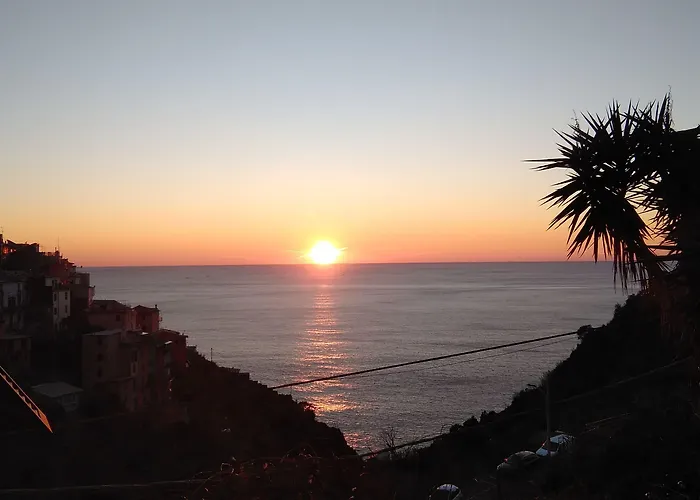 Sole Terra Mare Gasthuis Corniglia