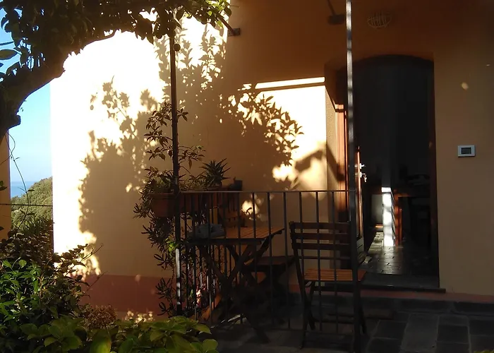 Sole Terra Mare Gasthuis Corniglia