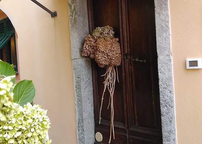 Gasthuis Sole Terra Mare Corniglia