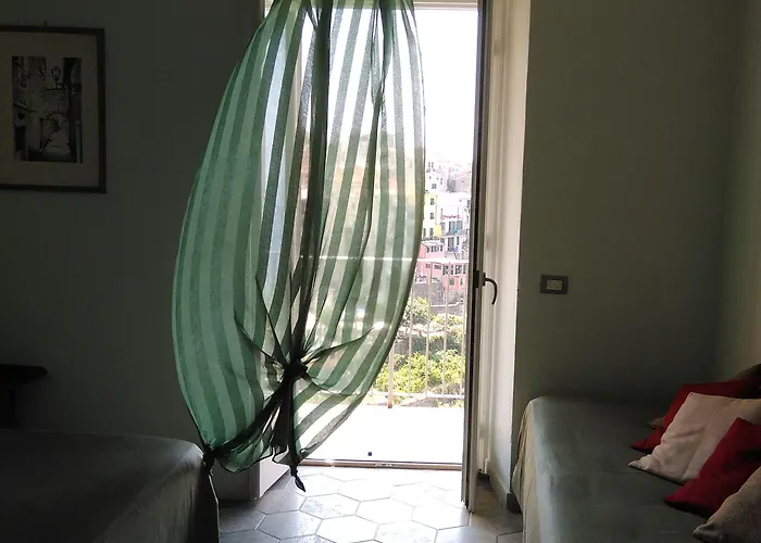 Sole Terra Mare Corniglia