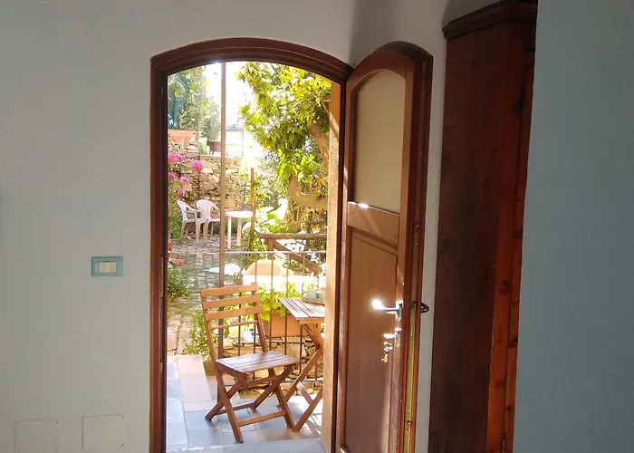 Sole Terra Mare Corniglia