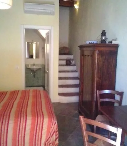 Gasthuis Sole Terra Mare Corniglia