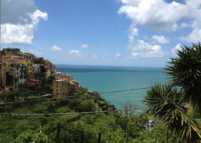 Gasthuis Sole Terra Mare Corniglia